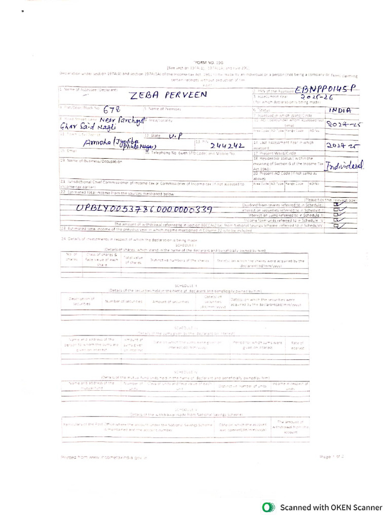 Zeba | PDF