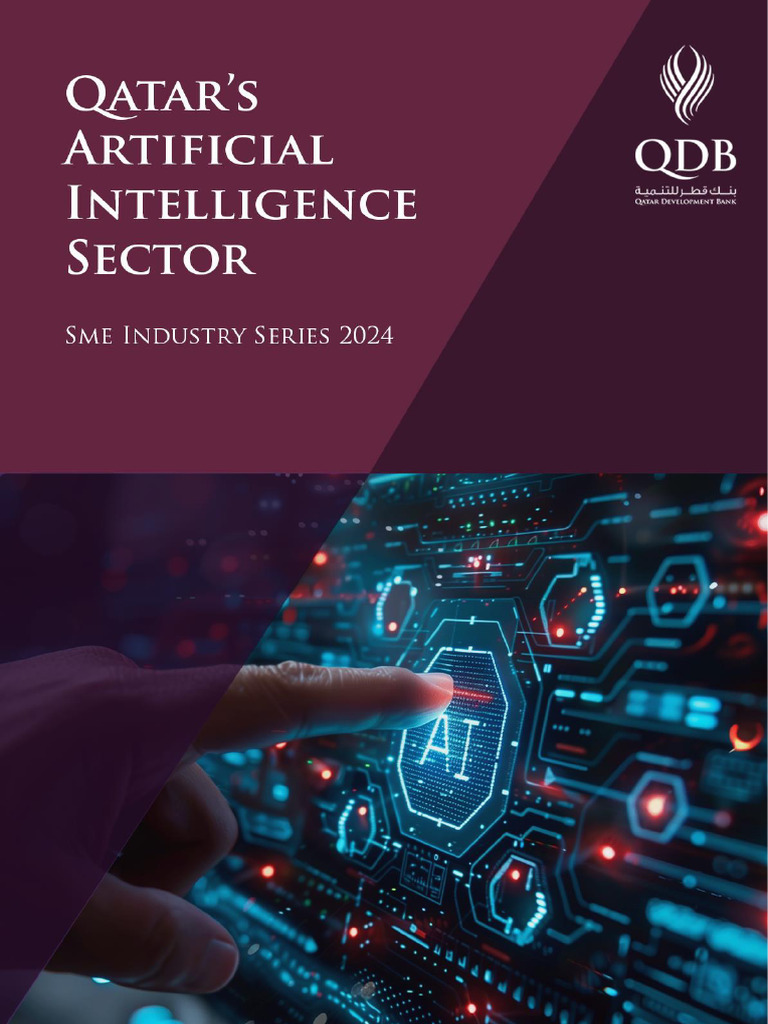 Qatar's AI Market Growth & SME Impact | PDF | Artificial Intelligence ...