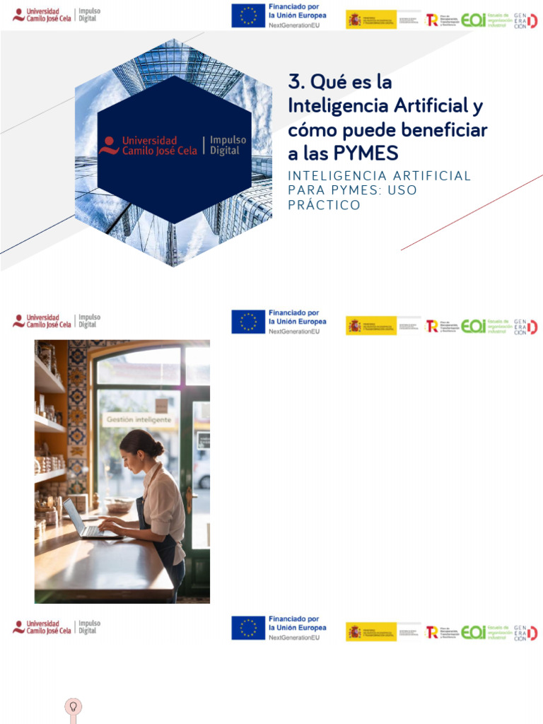 Qué Es La Inteligencia Artificial y Cómo Puede Beneficiar A Las PYMES ...