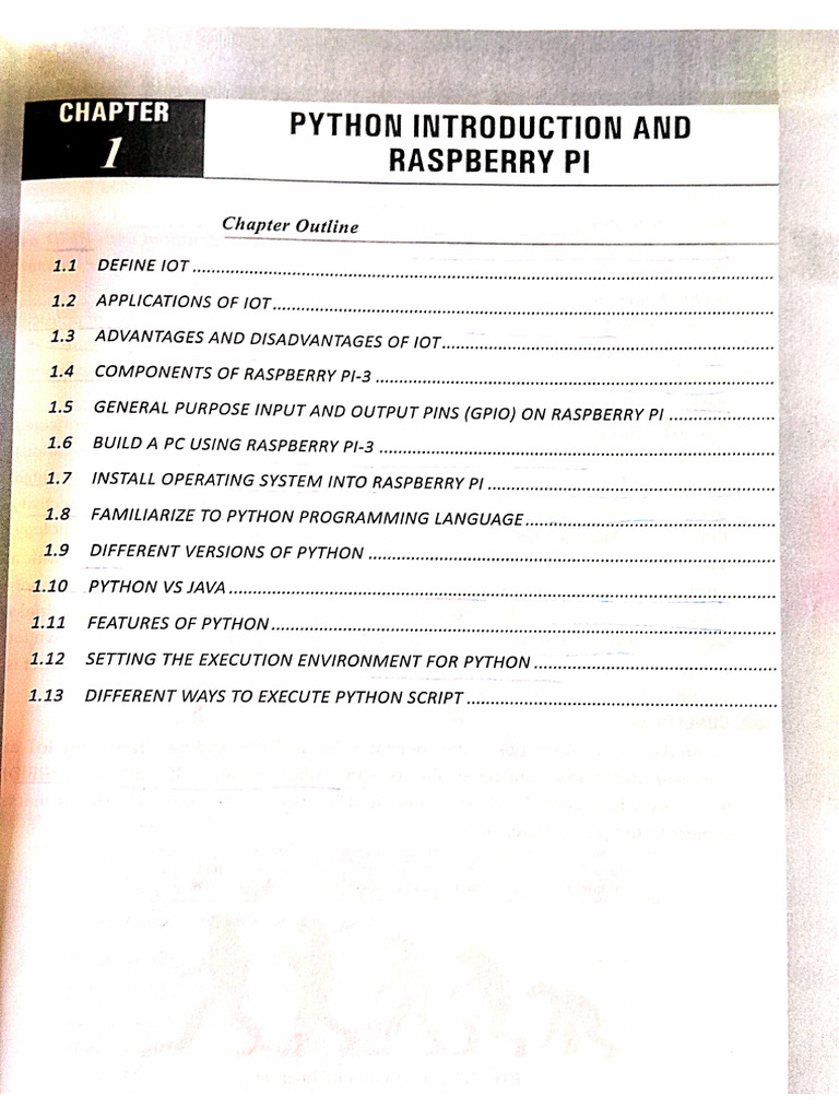 Python Unit 1 | PDF