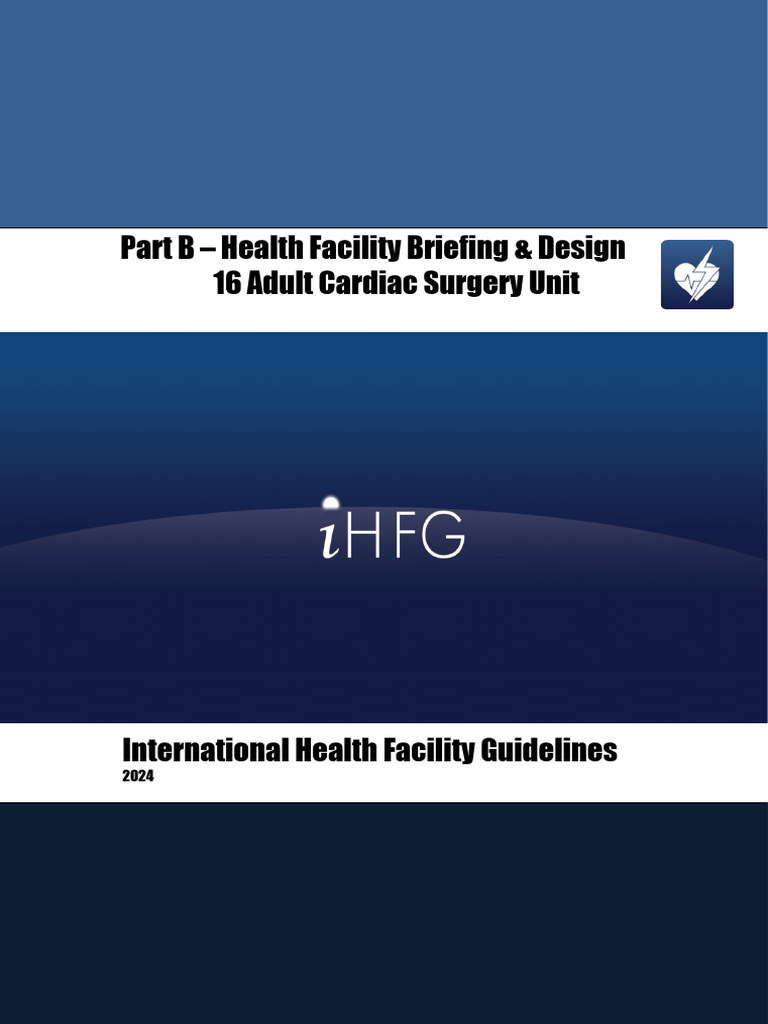 Adult Cardiac Surgery Unit Guidelines | PDF | Intensive Care Medicine ...