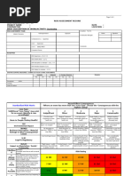 SLAM Hazard Awareness Training Guide | PDF | Risk | Hazards