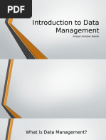 Semarchy xDM Documentation Overview | PDF | Databases | User (Computing)