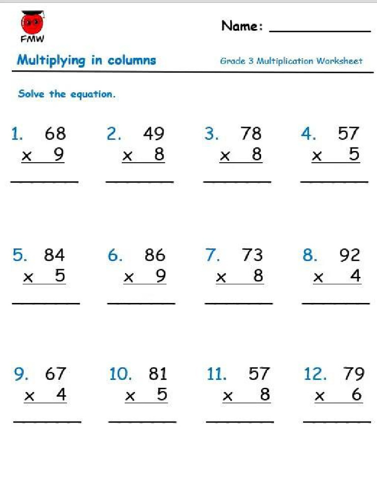 Math | PDF