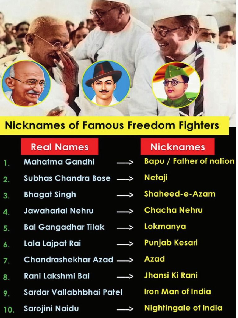 Freedom Fighters | PDF