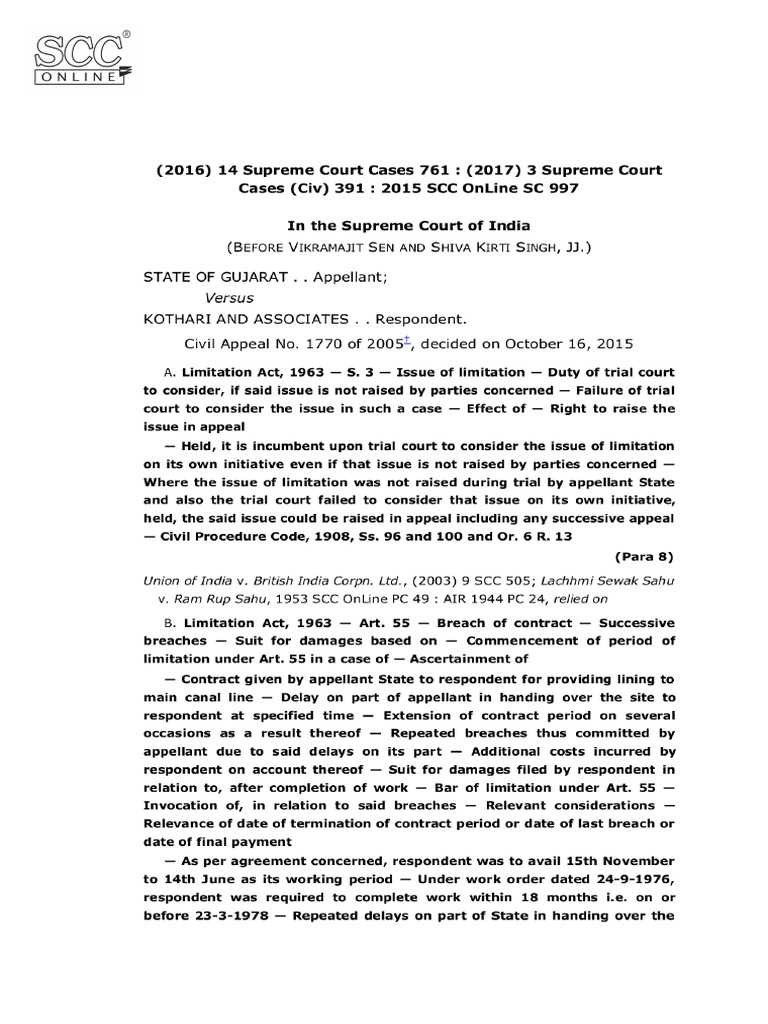 Supreme Court Ruling: Eastern Book Co. | PDF | Supreme Court Of The ...