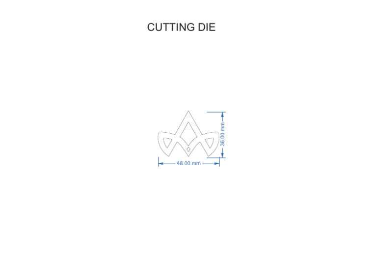 ARKAR NEW Cutting Die | PDF