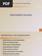 Types of Security Controls Explained | PDF | Information Security ...