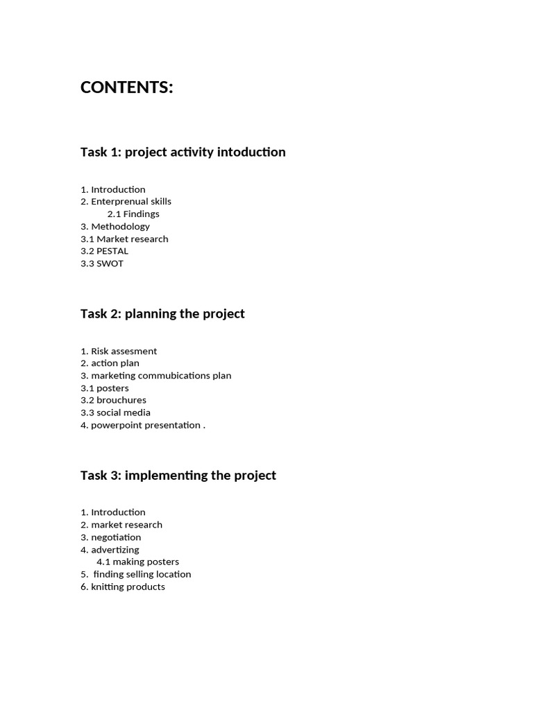 Sophia Project | PDF