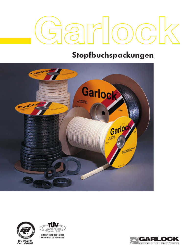 Gar Lock | PDF
