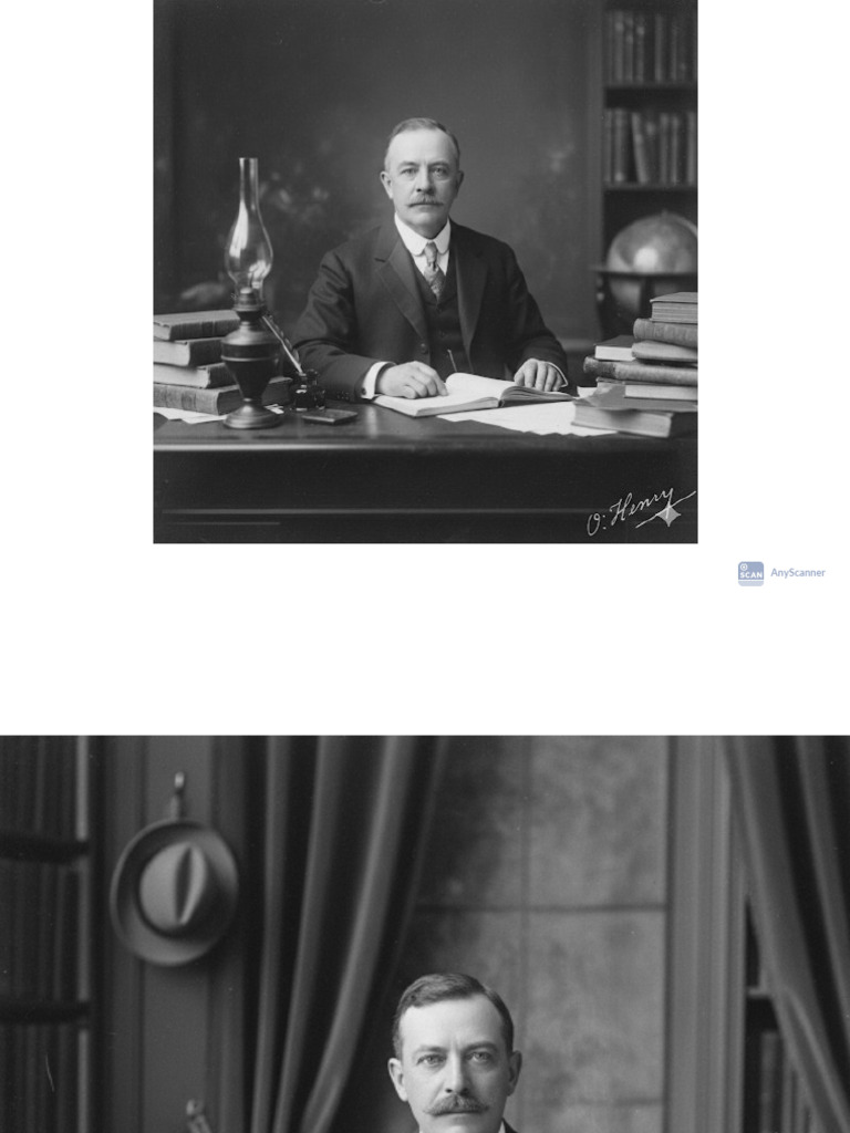 Picture of O. Henry | PDF
