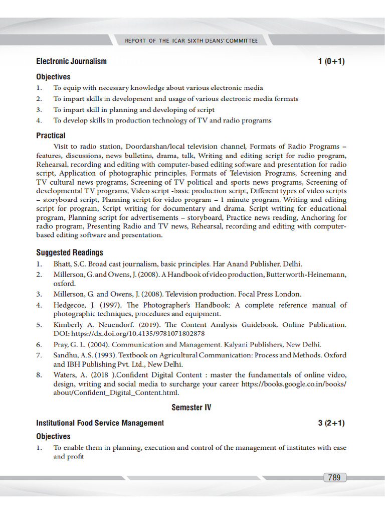 CS 4th Sem | PDF