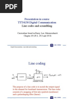 Line Codes