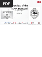 Mechanical Standards Tema Class R C B Section 5: ®tubular Exchanger ...