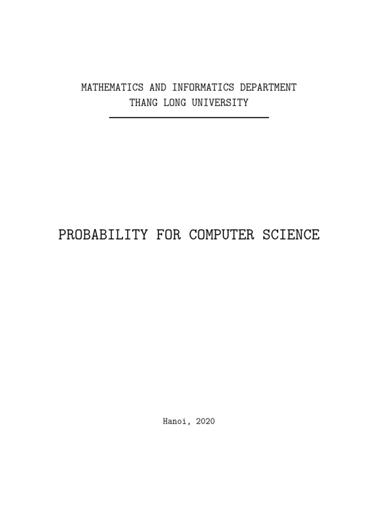 ProbStats Chapter3 Random Continuous | PDF | Probability Density ...