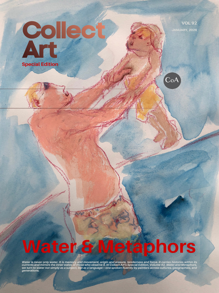 Water as Art: Metaphors Explored | PDF | Paintings | Composition ...