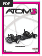 2011 SCCA Solo Rules | PDF | Suspension (Vehicle) | Motor Vehicle