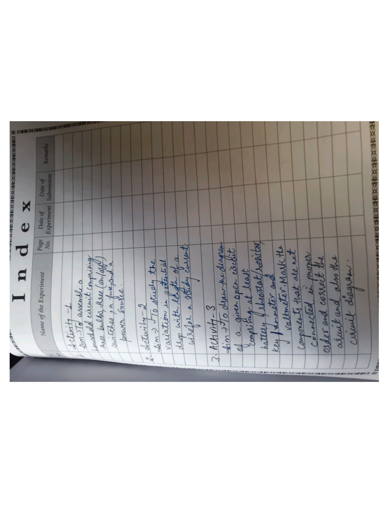 Physics Activity File | PDF