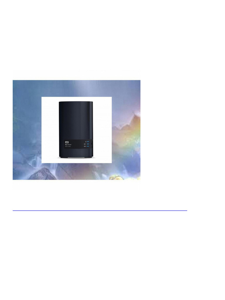 4773 WD My Cloud EX2 Ultra NAS Festplatte 8 TB Zentraler ...