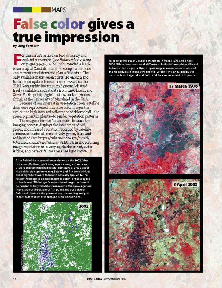 RT Vol. 5, No. 3 Maps | PDF | Science & Mathematics