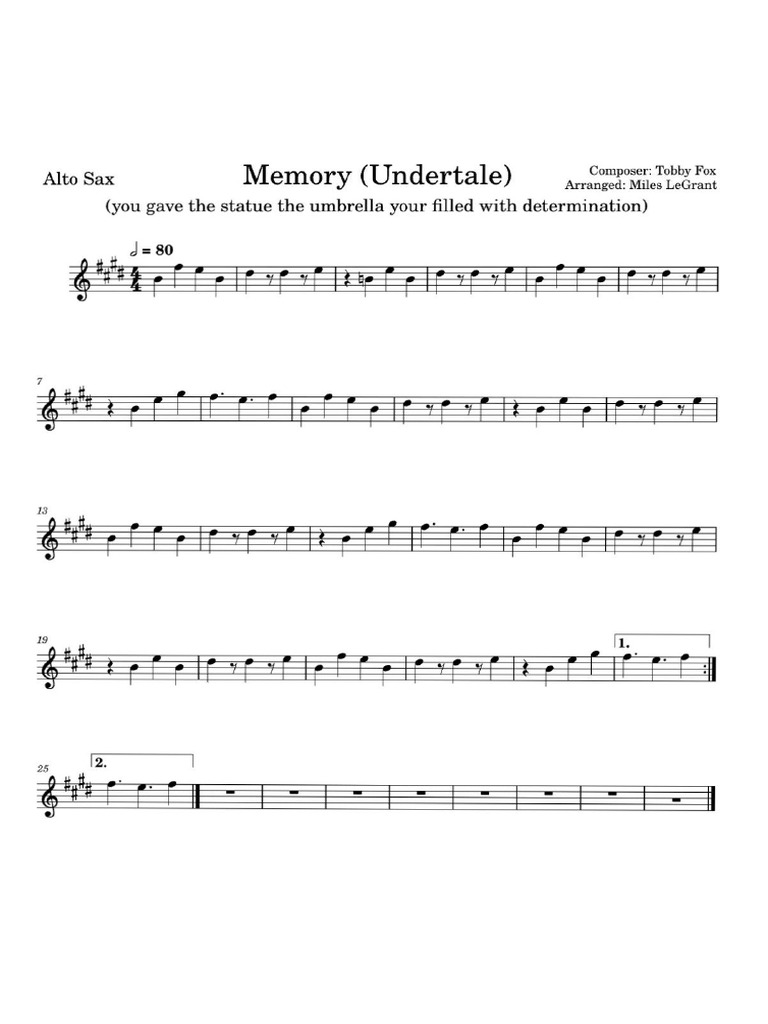 Memory_Undertale-21-01-2026-09꞉04 | PDF