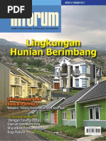 Download Lingkungan Hunian Berimbang Media Komunikasi Komunitas Perumahan INFORUM Edisi 2 Tahun 2011 by Oswar Mungkasa SN98480124 doc pdf