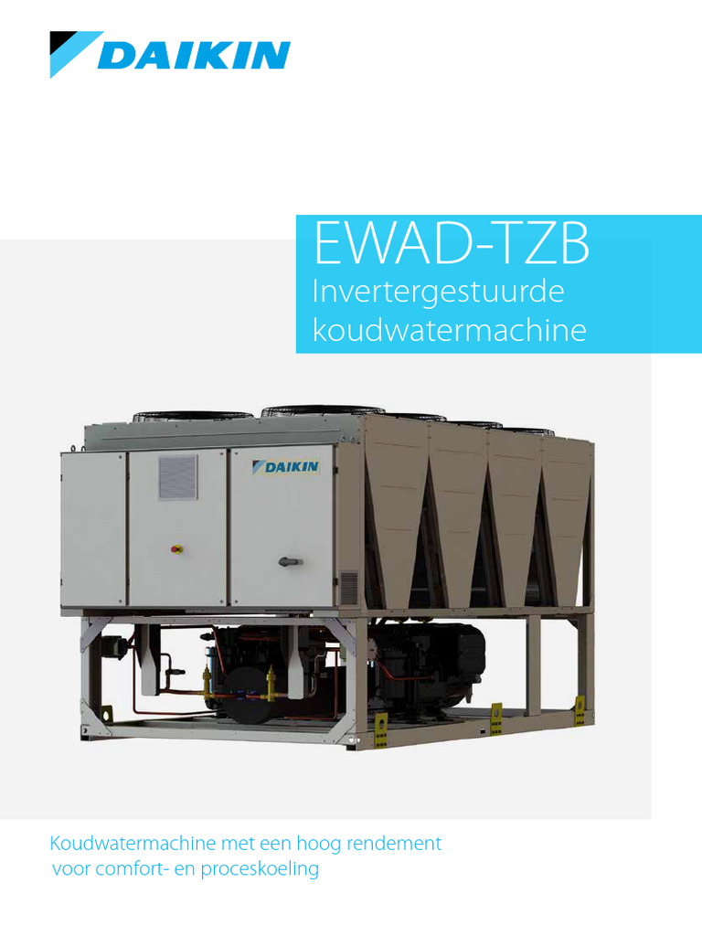 EWAD TZB Productprofile ECPNL17 404 | PDF