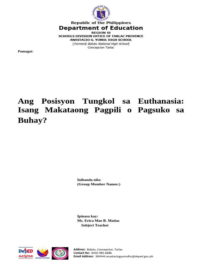Template-Position-Paper | PDF