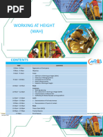 Draft Work at Height Regulations Malaysia | PDF | Employment ...