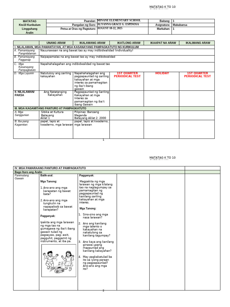 MAKABANSA | PDF
