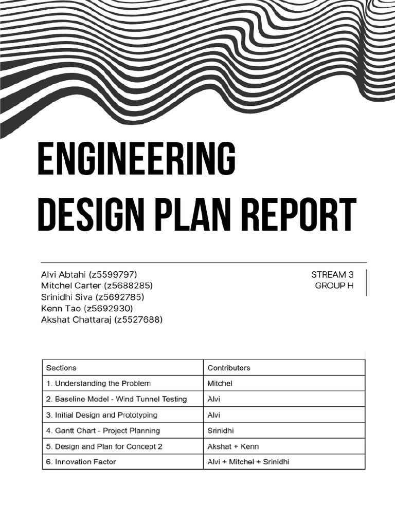 Morphing Wing Design and Testing Guide | PDF | Lift (Force) | Airfoil