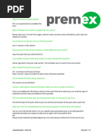 Medicare Part B Redetermination Form | PDF | Government | Business