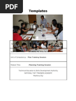 Download Tm 1 Templates by Edgar G Dela Rosa SN98483307 doc pdf