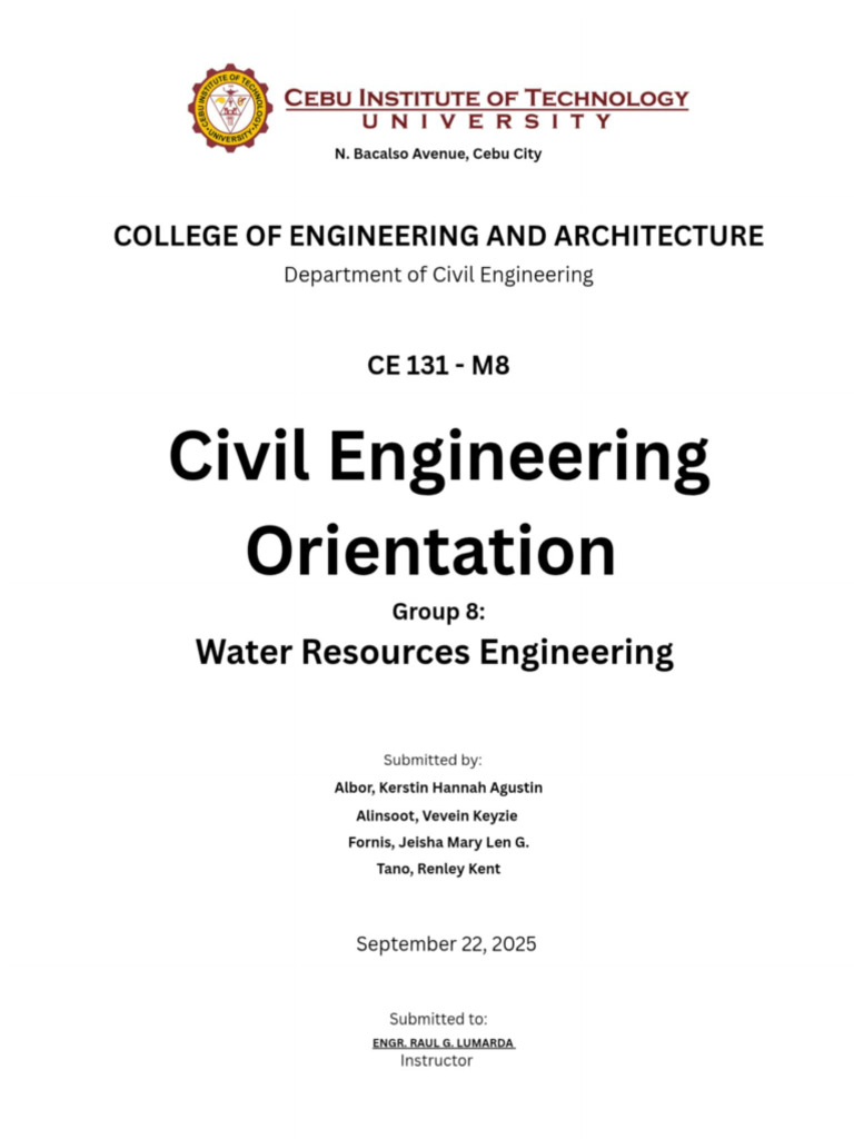 Water Resources Engineering Overview | PDF | Hydrology | Flood