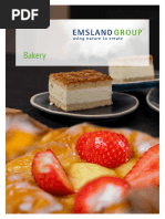 COLFLO® 67 Modified Starch Overview | PDF | Starch | Food Industry