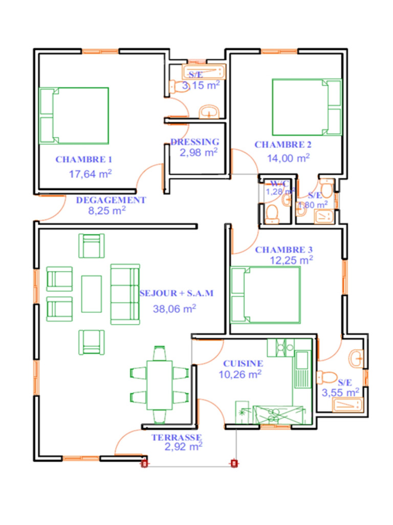 Plan 2 | PDF