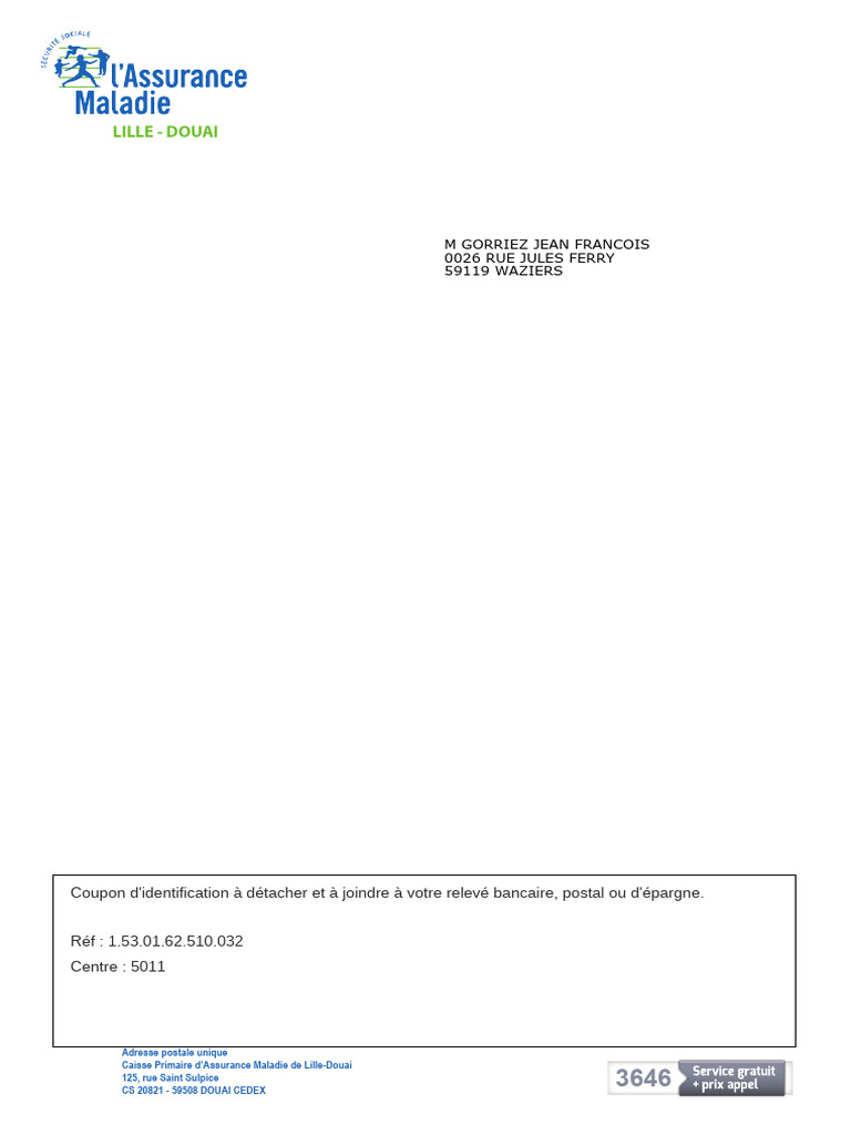 Remboursement CPAM : démarches à suivre | PDF