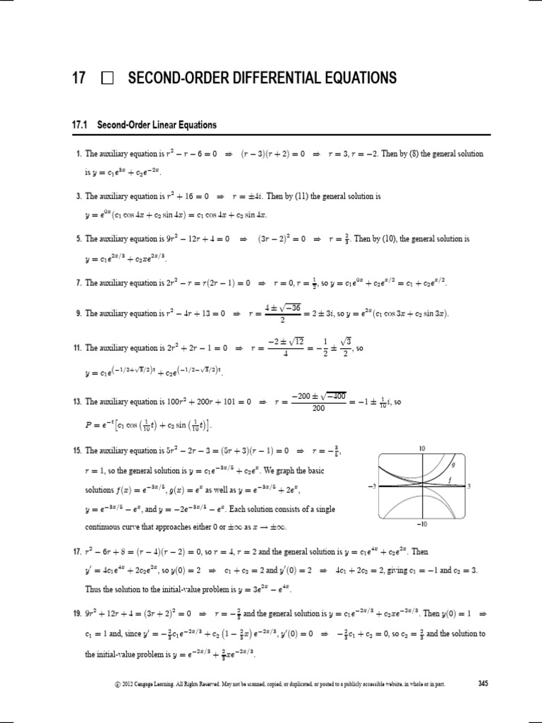 Math 3 Chapter 2 Solutions | PDF | Mathematical Relations | Discrete ...