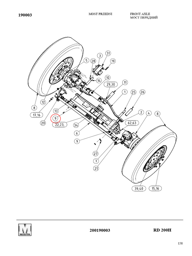 Katalog RD-200 - STR - 158 - 159 | PDF