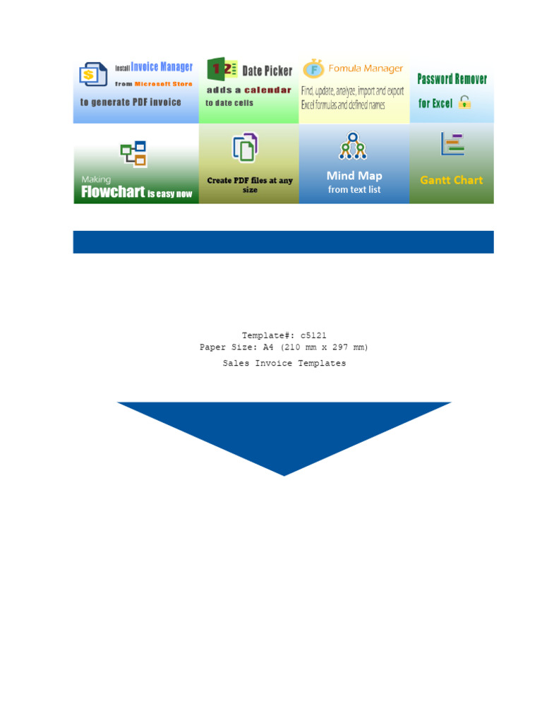 Hotel Invoicing Sample | PDF