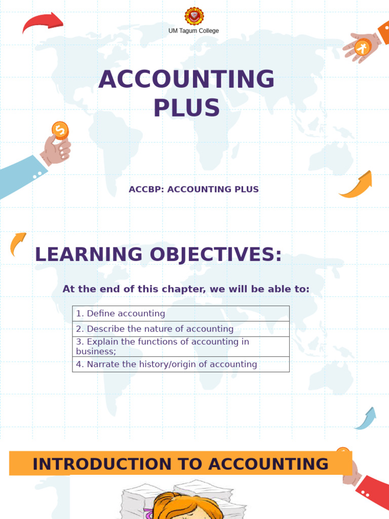 01 Accp100 Week 1 2 | PDF | Equity (Finance) | Expense