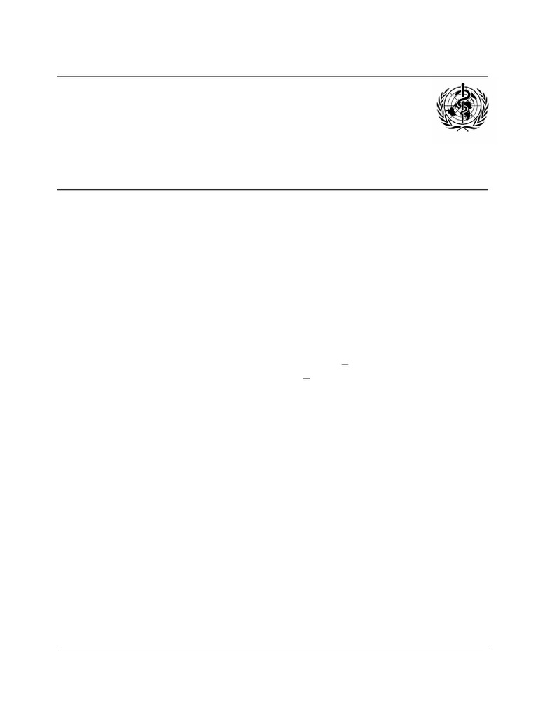 A73 REC1-en | PDF | World Health Organization | United Nations