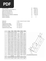 Minimum Thread Engagement Chart | PDF | Screw | Mechanical Engineering