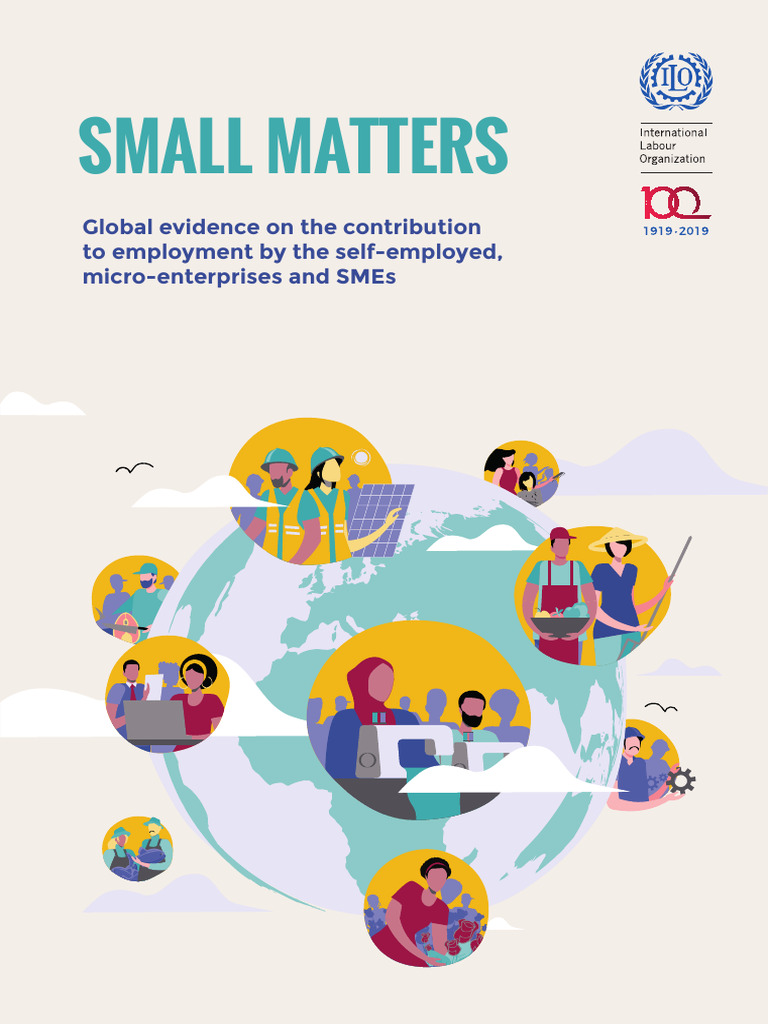 Employment Impact of Small Enterprises | PDF | Employment ...