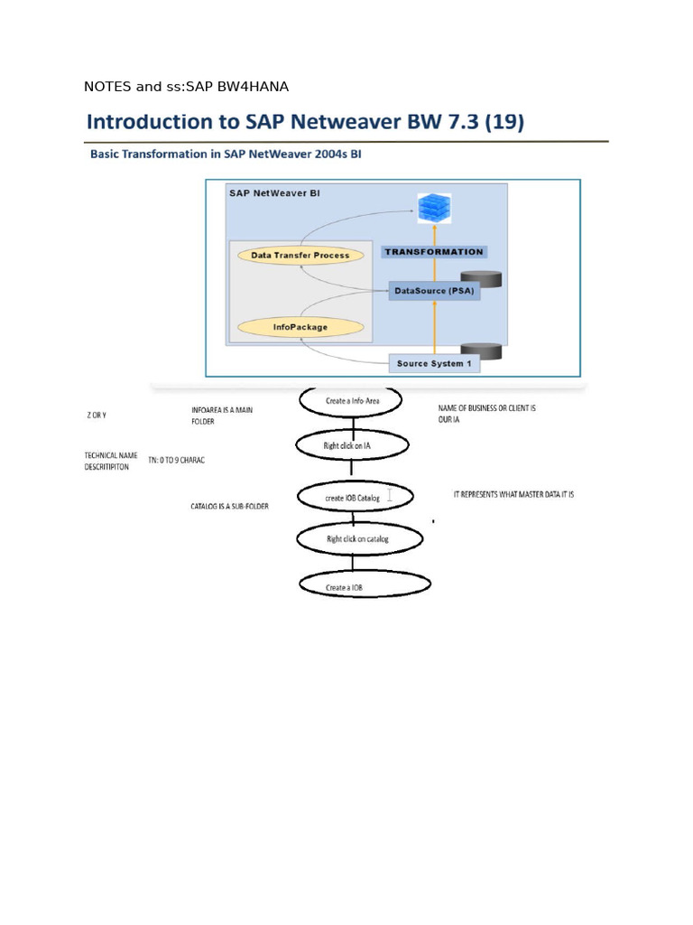 NOTES and Ss | PDF