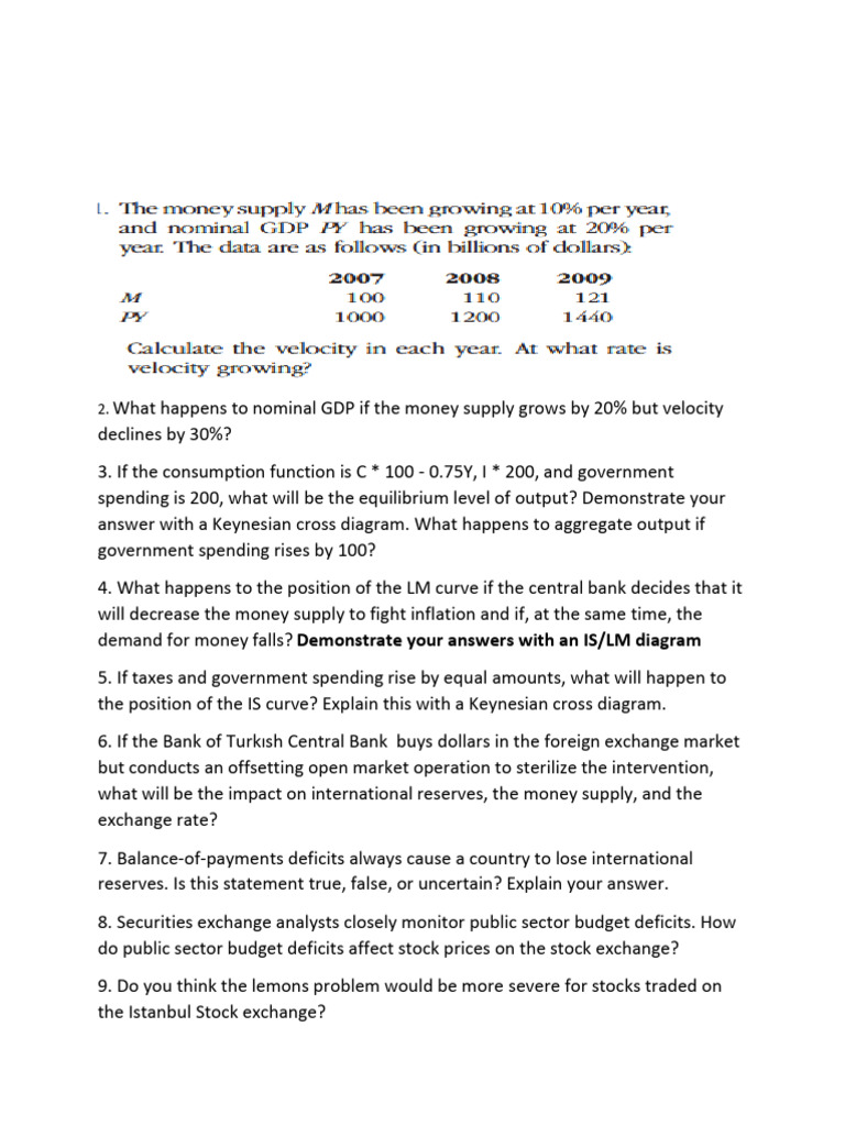 Economic Concepts and Models Explained | PDF