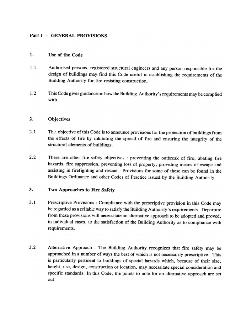 FRC Part I | PDF