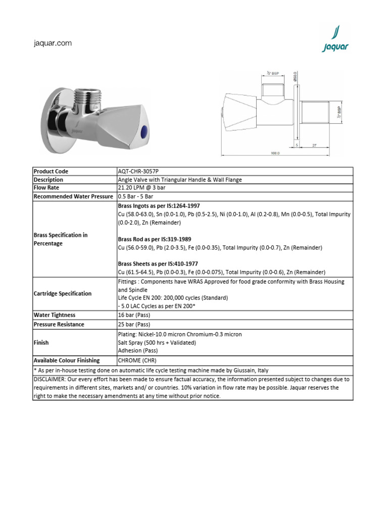 Aqt Chr 3057p | PDF