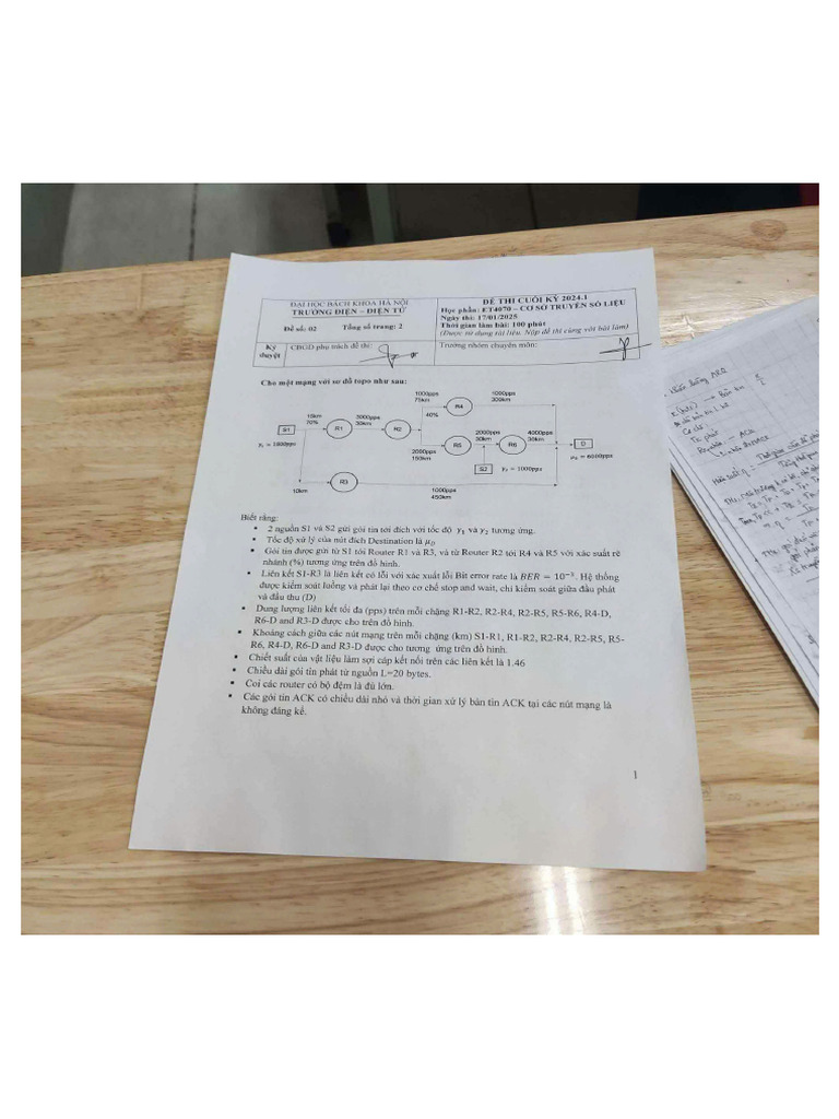đề ltmm | PDF