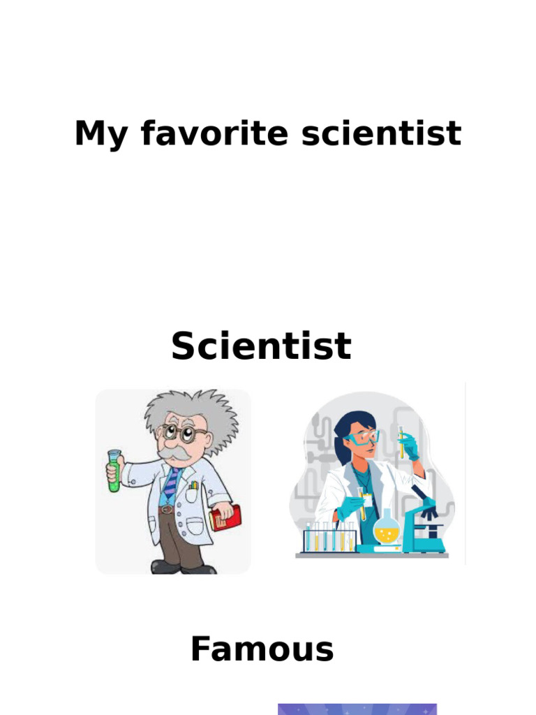 Albert Einstein: A Celebrated Scientist | PDF